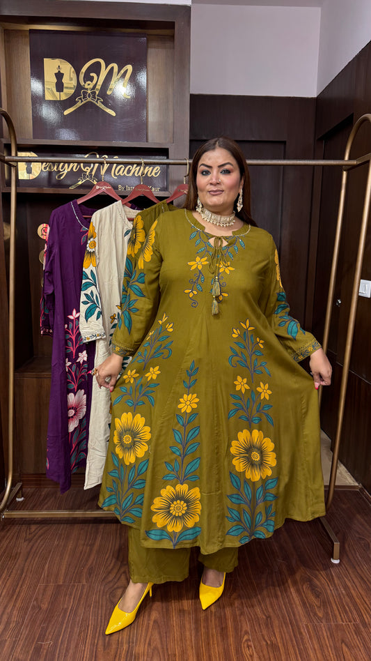 Nayera (Cotton Cordset)