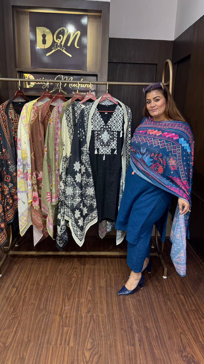 Naisha (Cotton Suit)