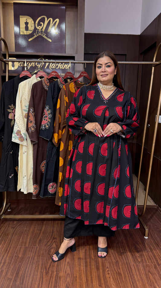 Mehrika (Cotton Cordset)