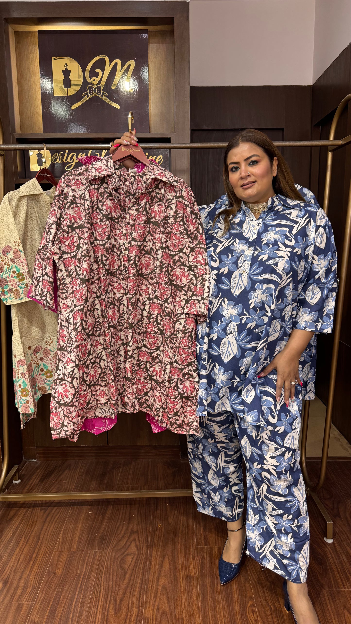 Anaya (Cotton Cordset)