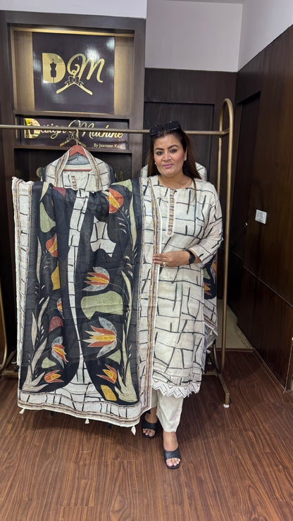 Arisha (Lilian Fabric Suit)
