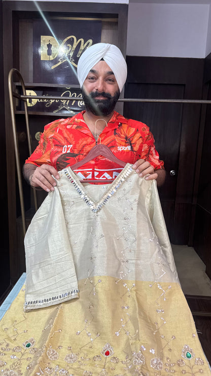 Shrena (Glass Tissue Suit)