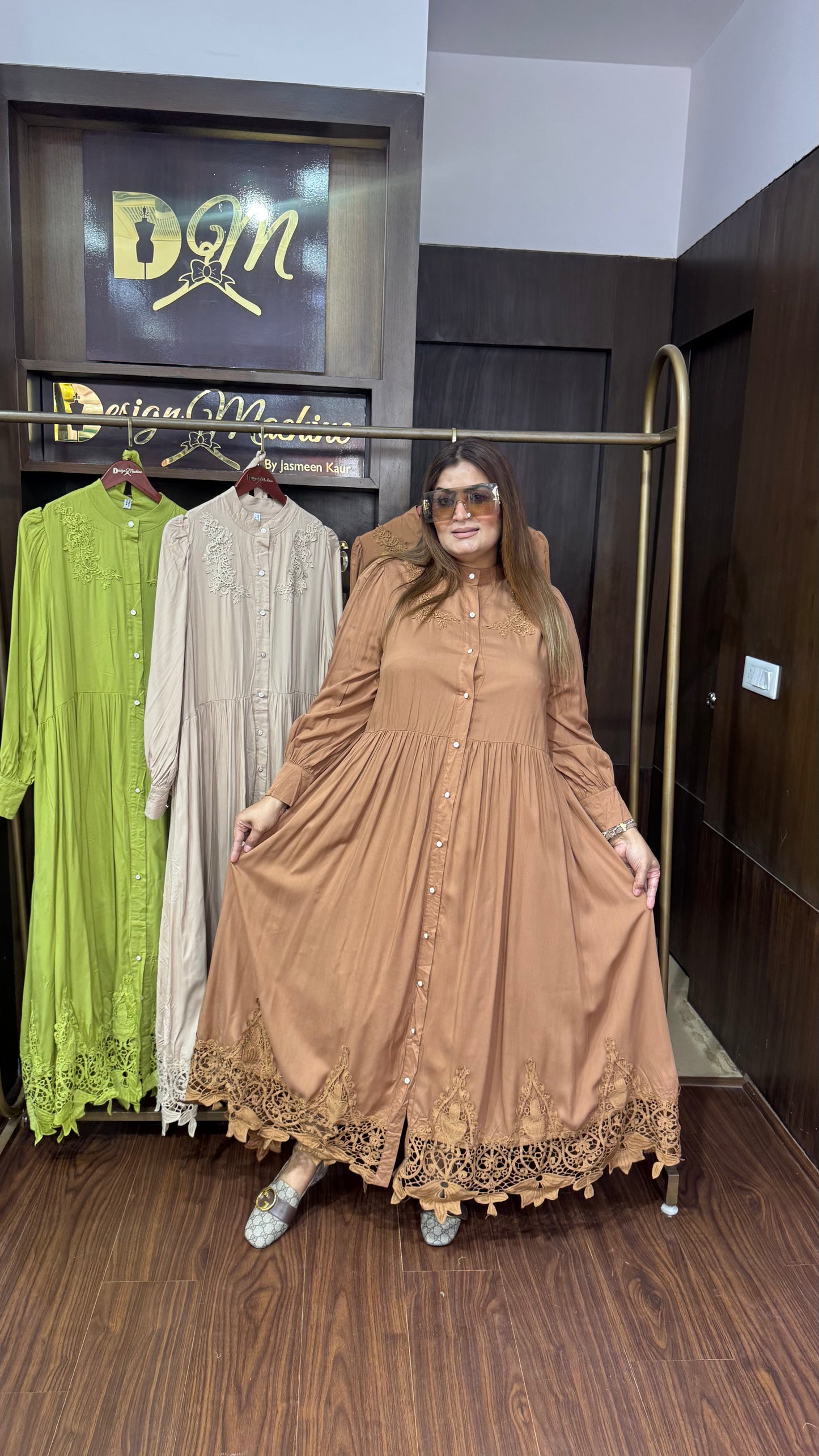 Elaira (Korean Dress)
