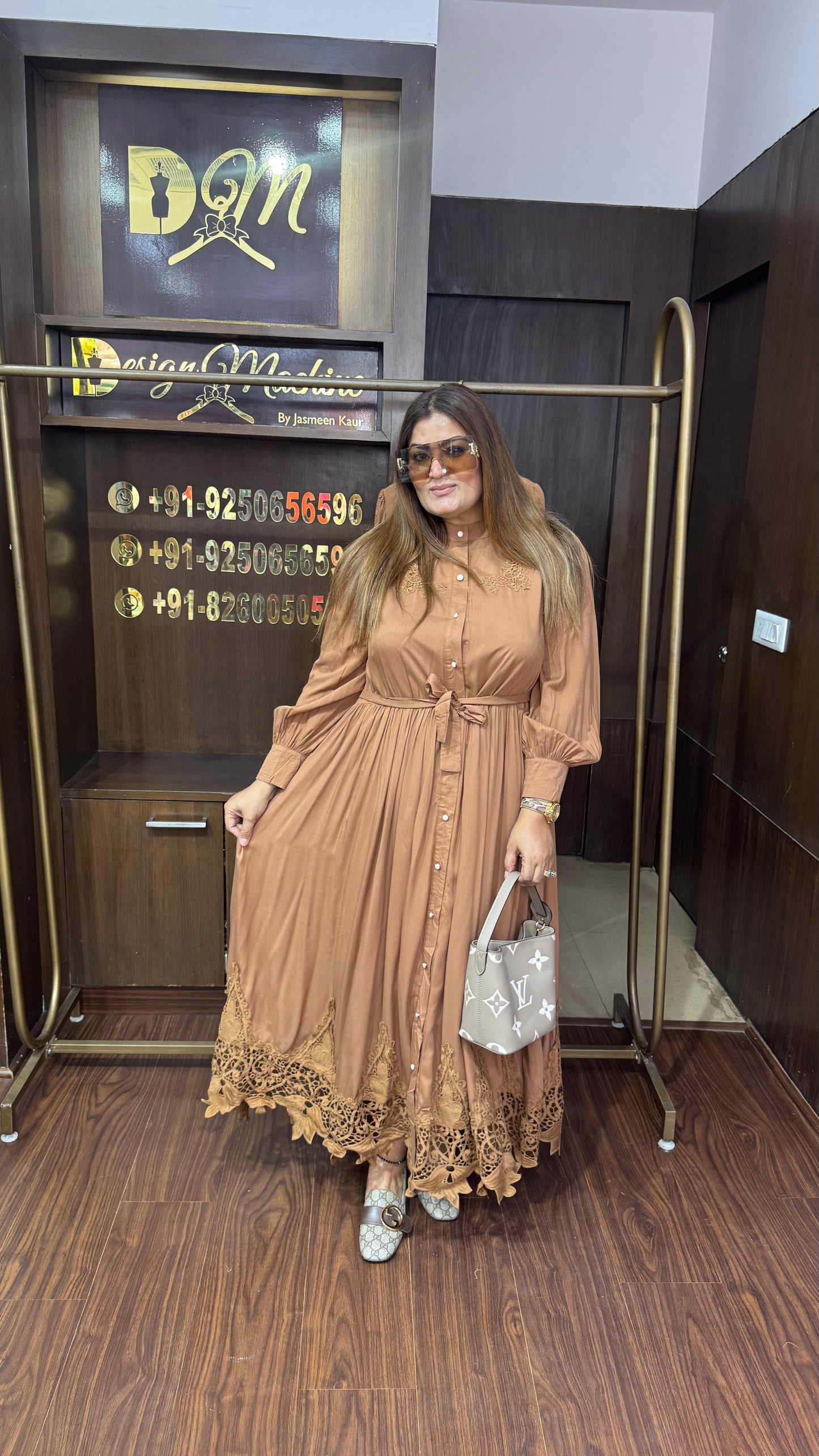 Elaira (Korean Dress)