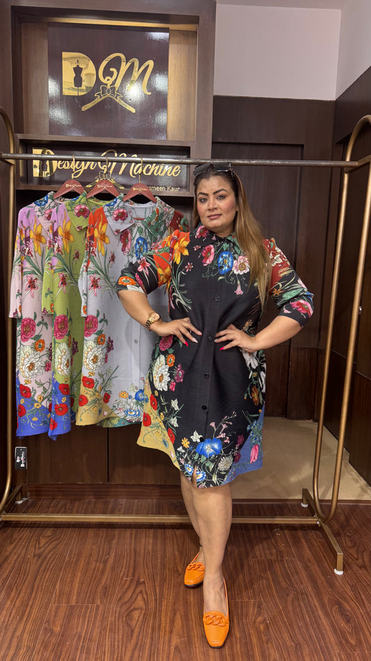 Nooraya Summer Edit Magic Dress