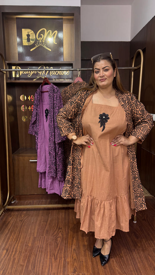 Nooraya Breeze Long Dress