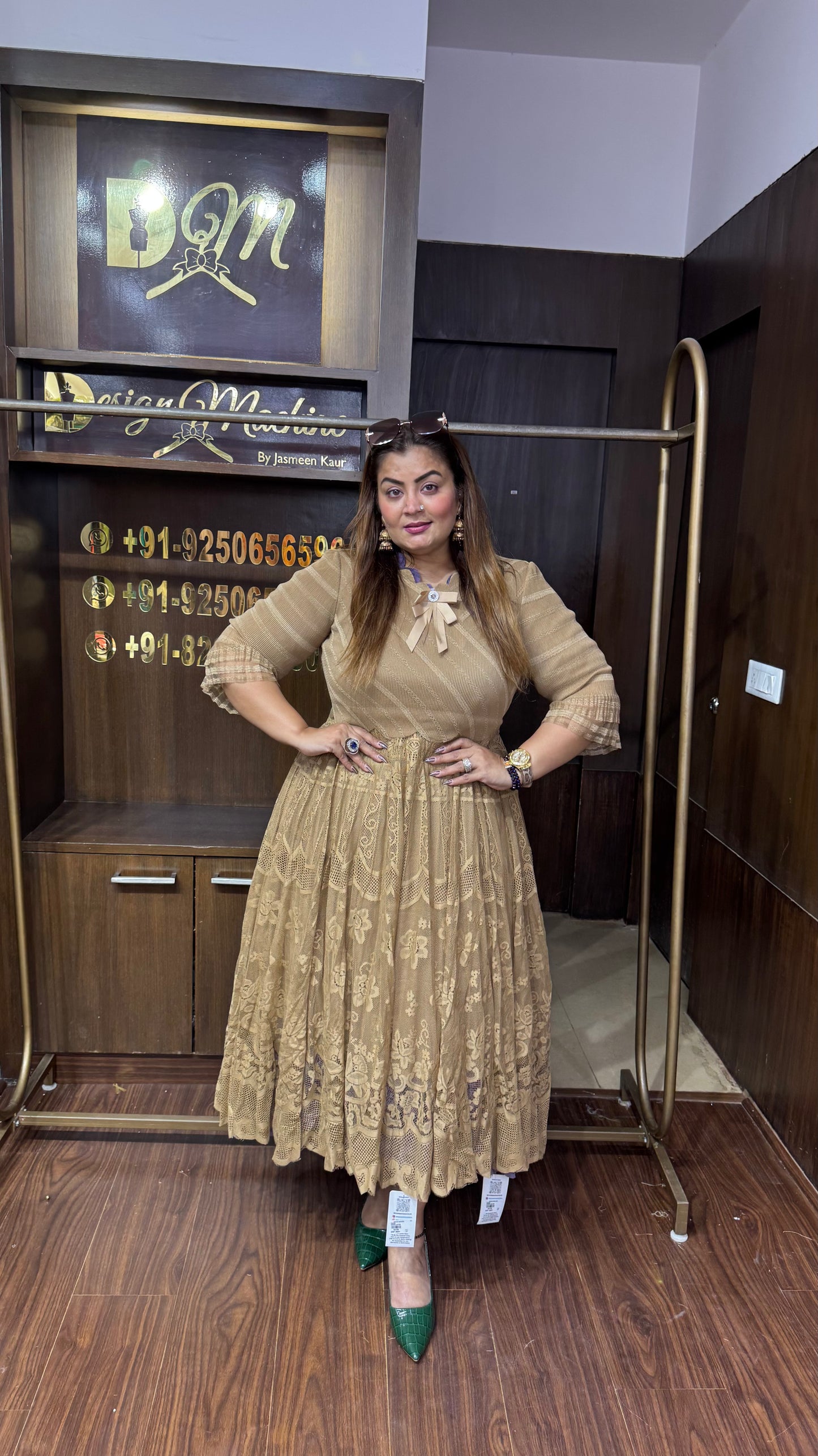 Ishani (Magic Dress)