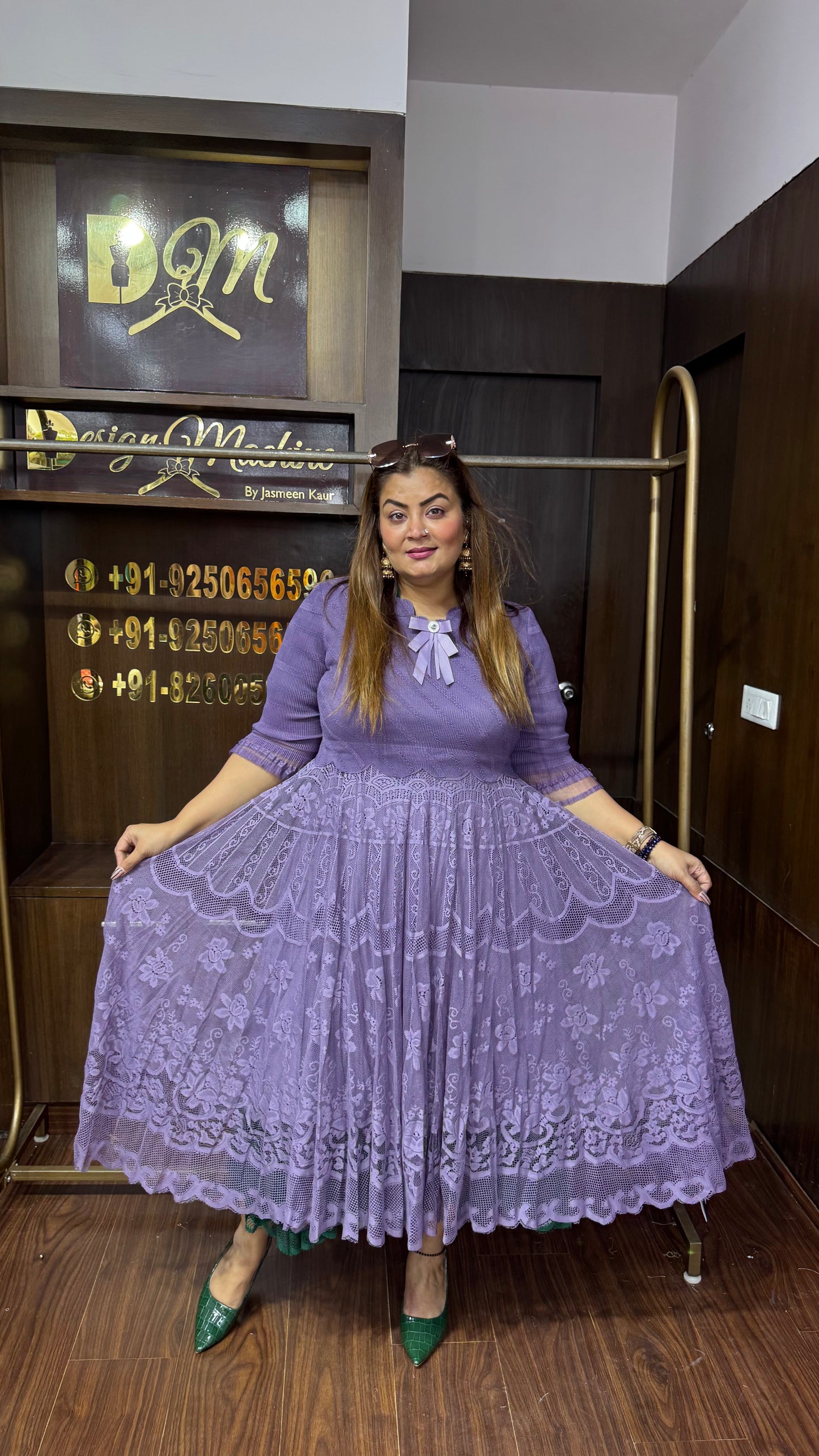 Ishani (Magic Dress)