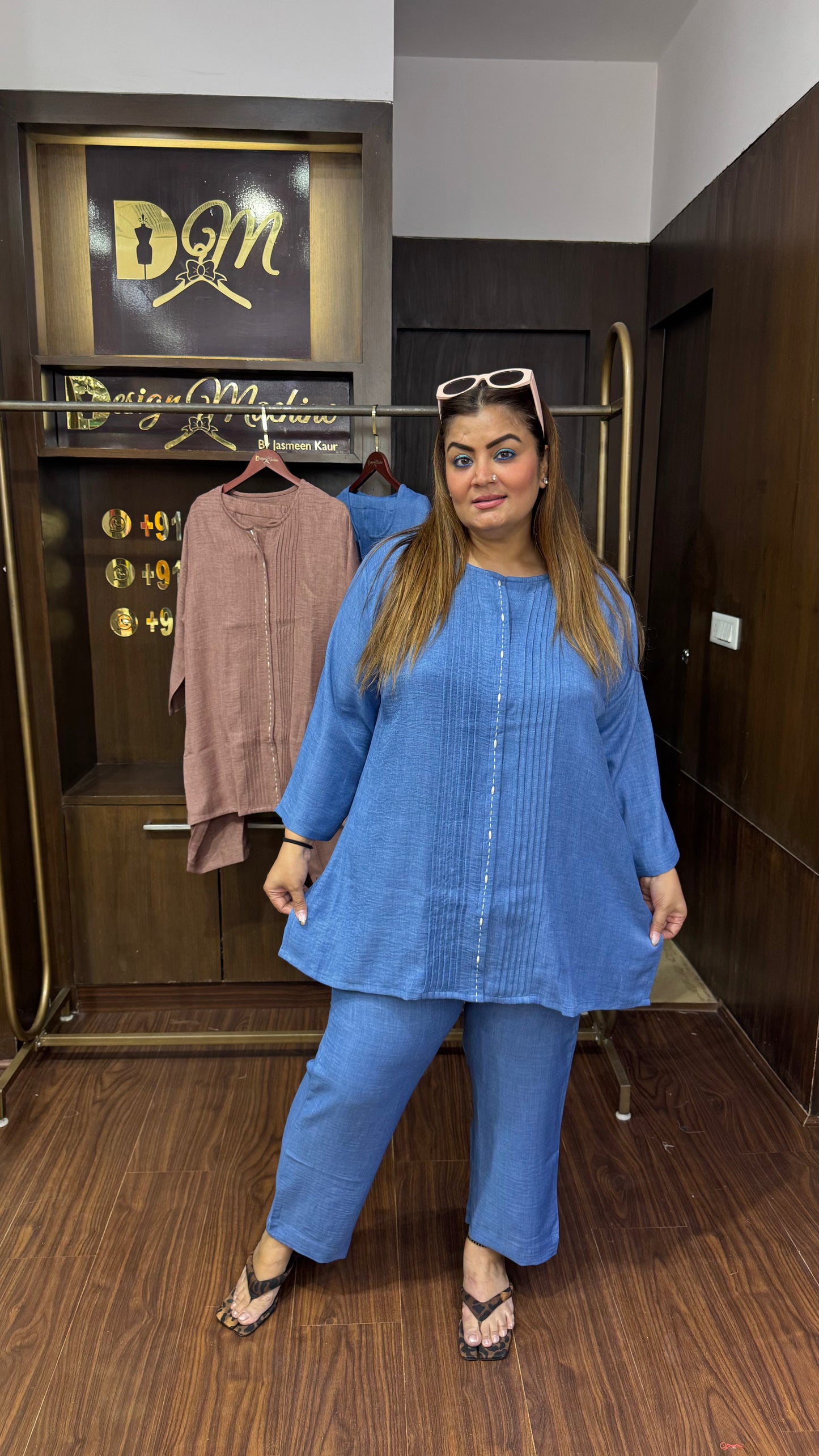 Rishita (Cotton Cordset)