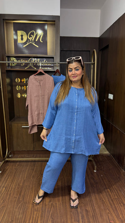 Rishita (Cotton Cordset)