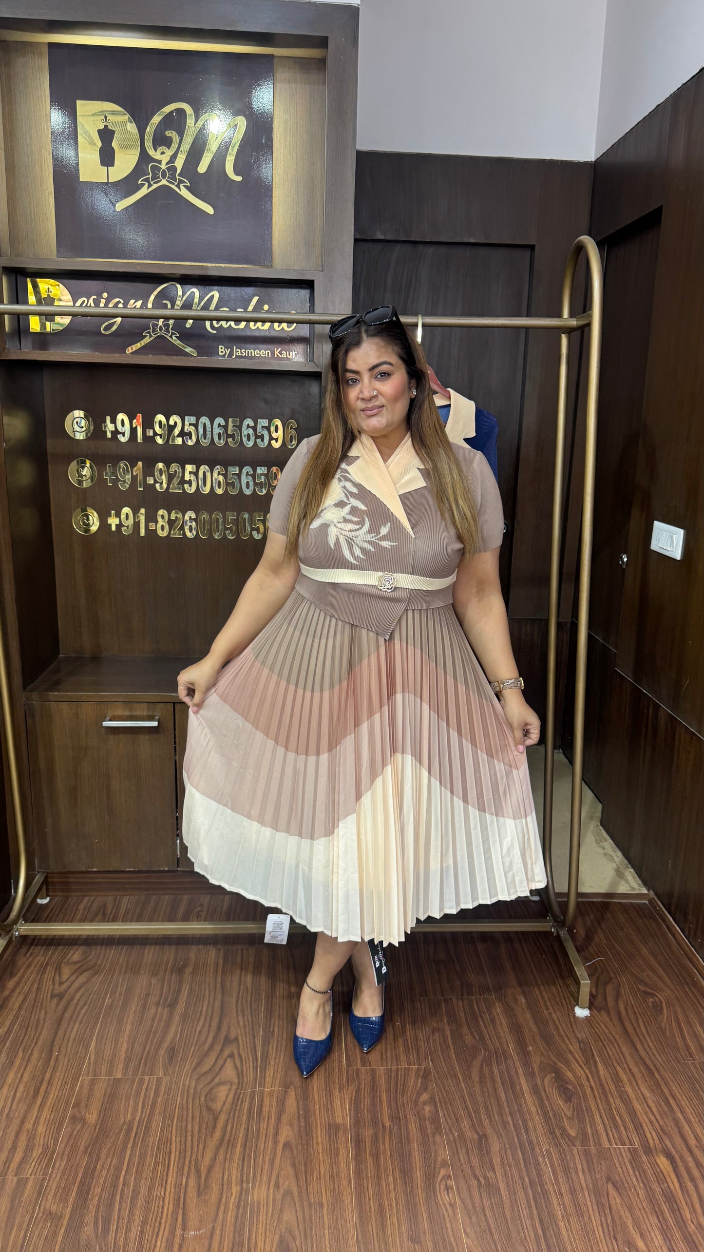 Kiyara (Magic Dress)
