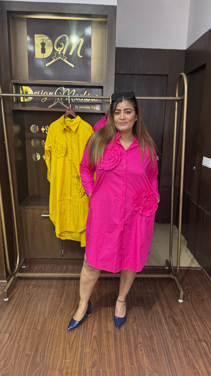 Yarina (Cotton Dress)