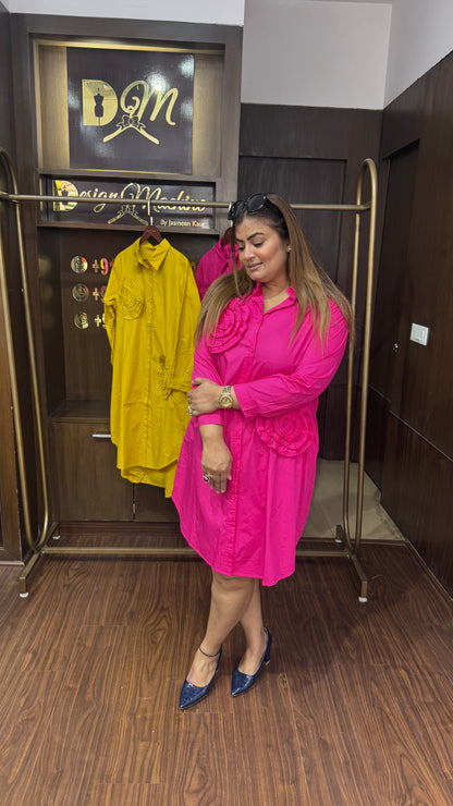 Yarina (Cotton Dress)