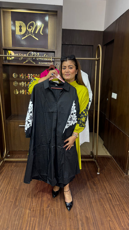 Tiyana (Cotton Dress)