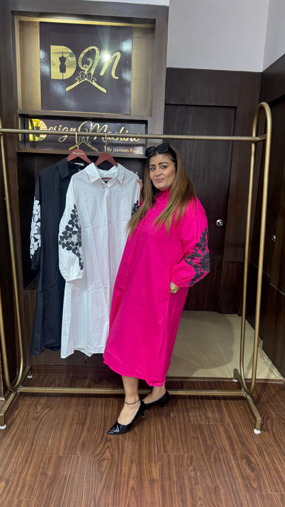 Tiyana (Cotton Dress)