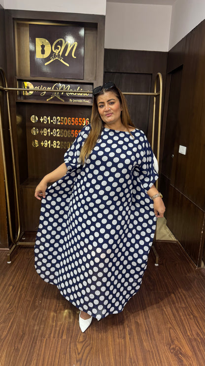 Kiyara (Cotton Kaftaan)