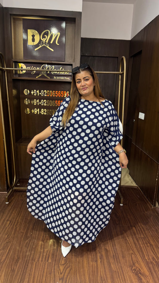 Kiyara (Cotton Kaftaan)