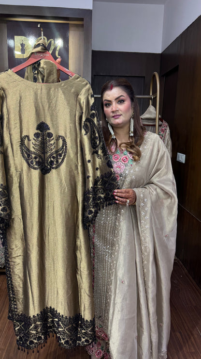 Zareesha Pakistani Suit