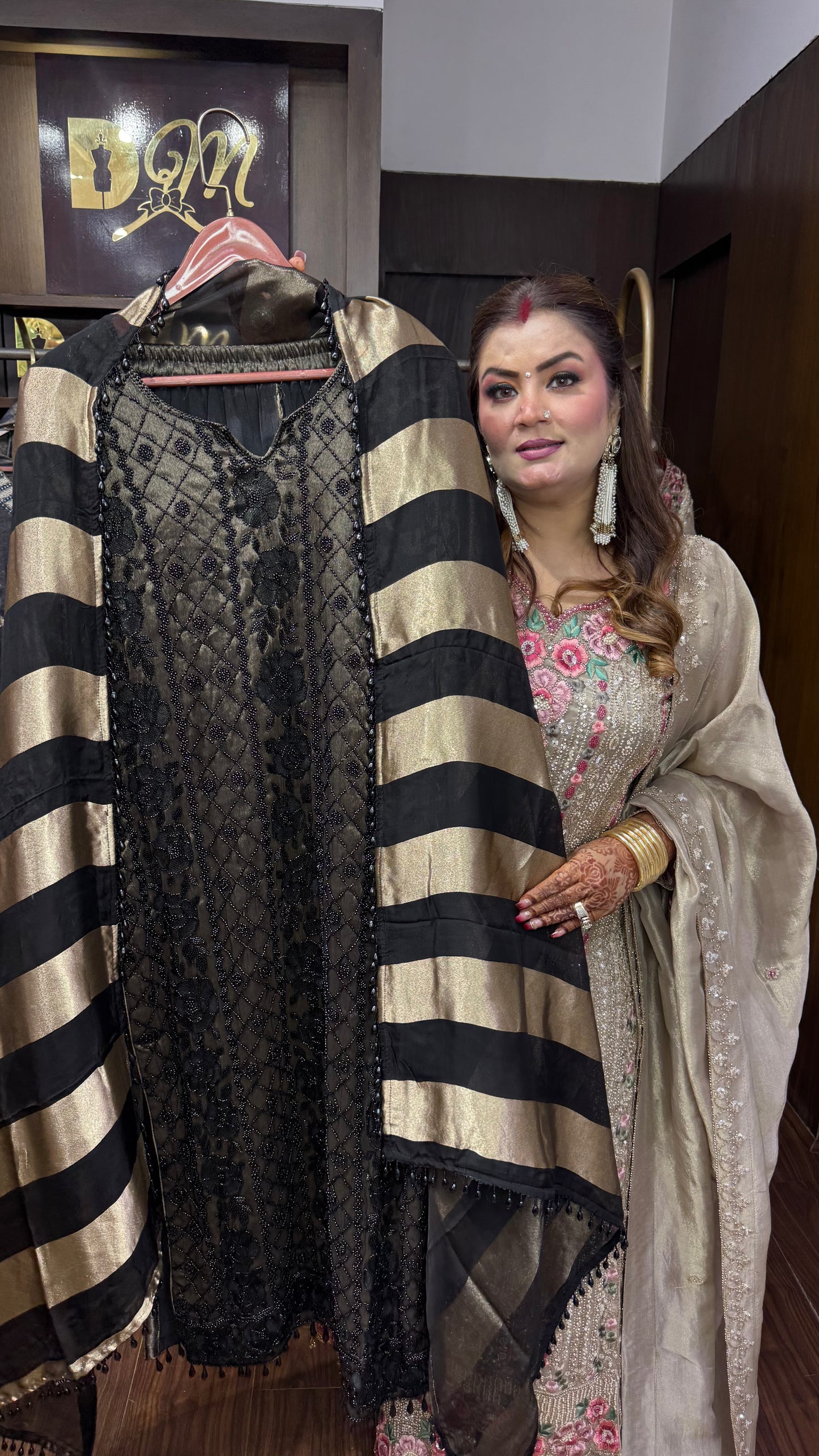 Zareesha Pakistani Suit