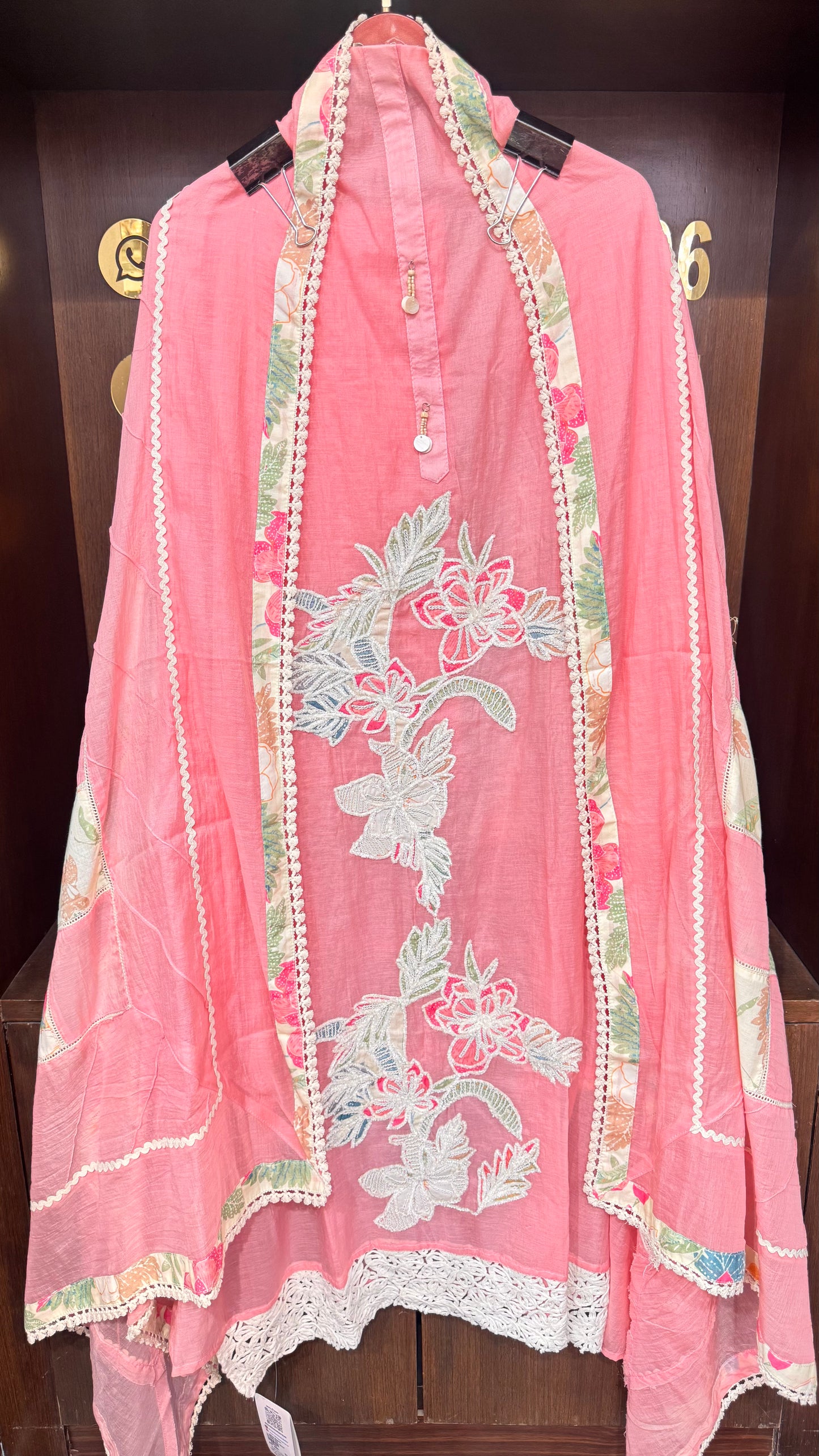 Nazneen (Unstitch Suit)