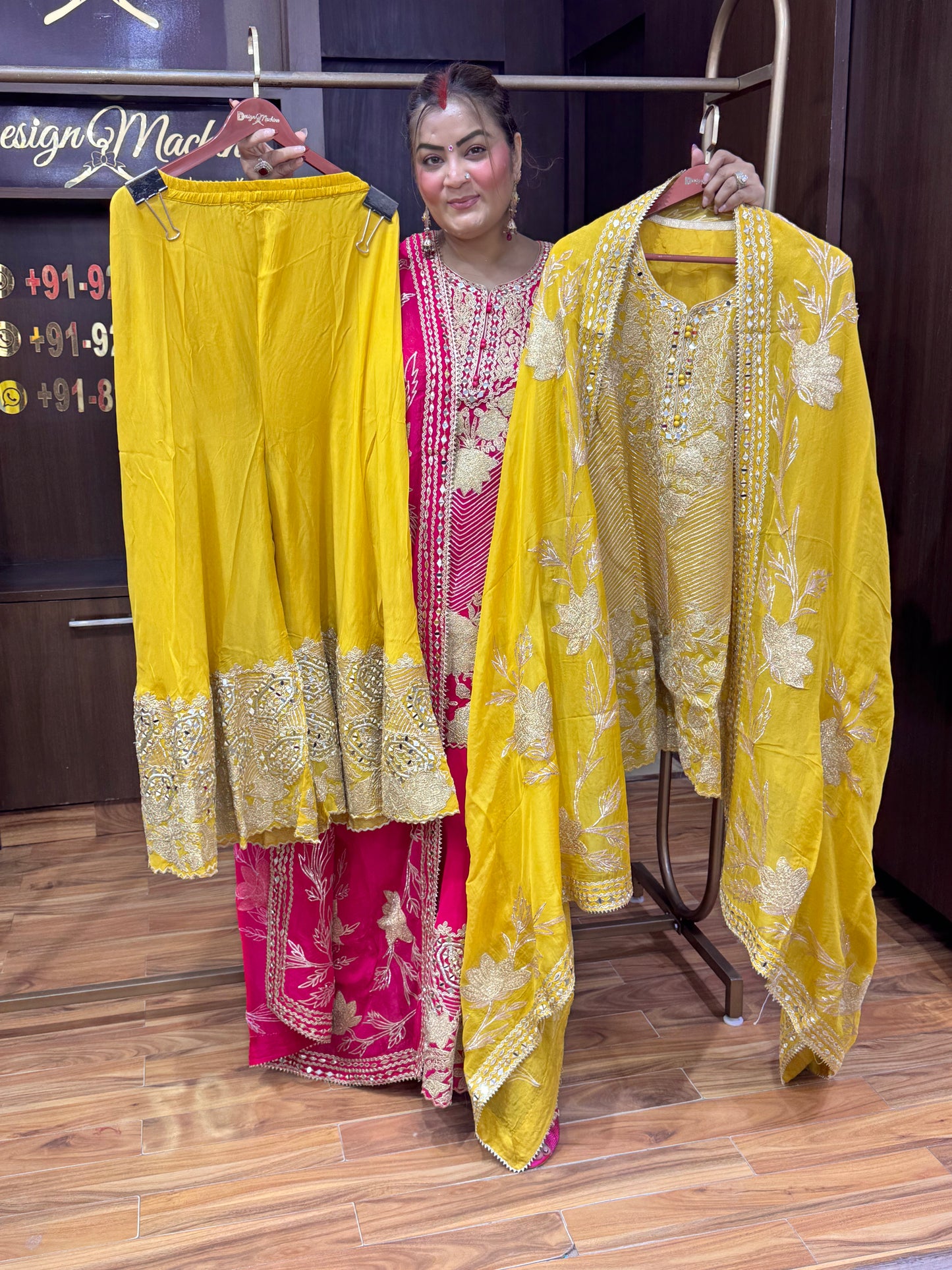 Amber Sands Suits