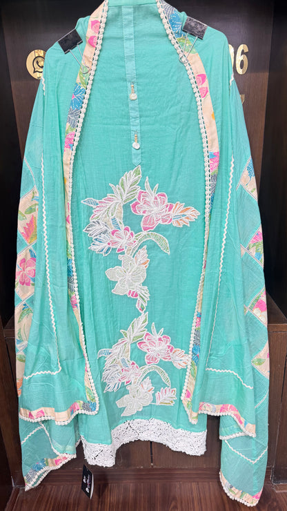 Nazneen (Unstitch Suit)