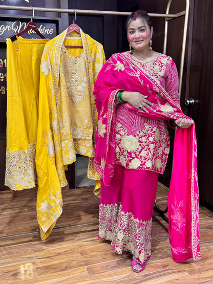 Amber Sands Suits