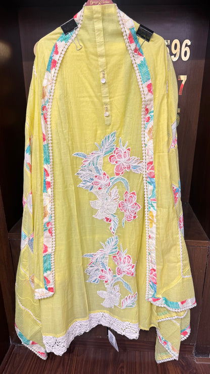 Nazneen (Unstitch Suit)
