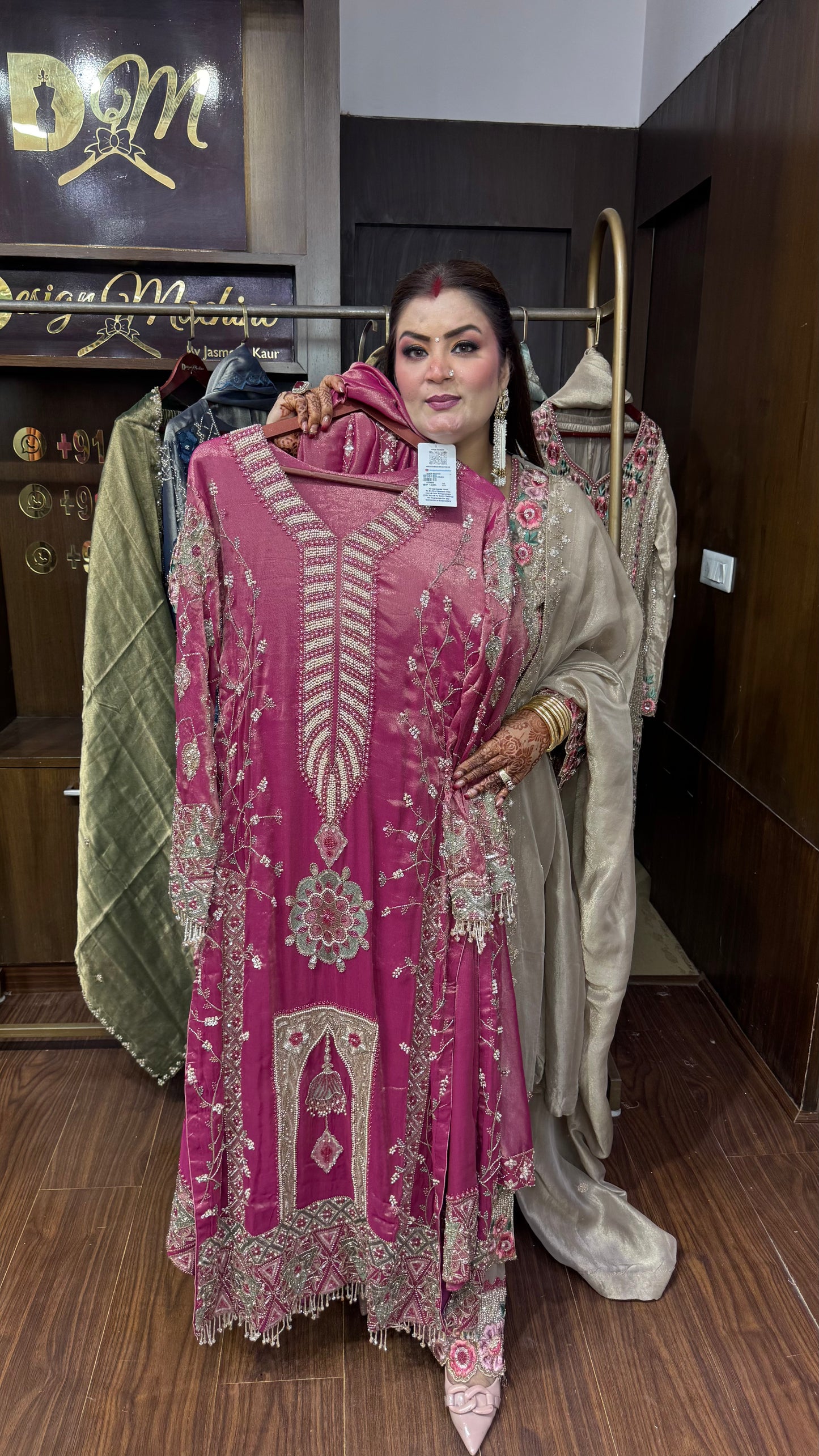 Zareesha Pakistani Suit