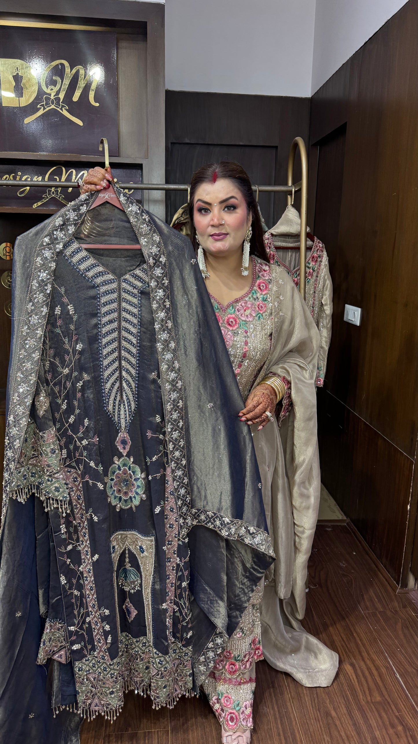 Zareesha Pakistani Suit