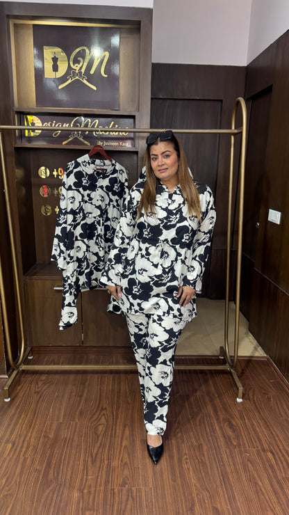 Ayesha (Rayon Fabric Cordset)