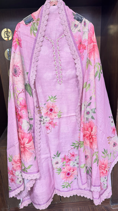 Nazneen (Unstitch Suit)