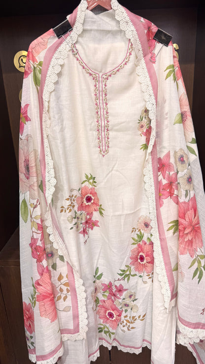 Nazneen (Unstitch Suit)