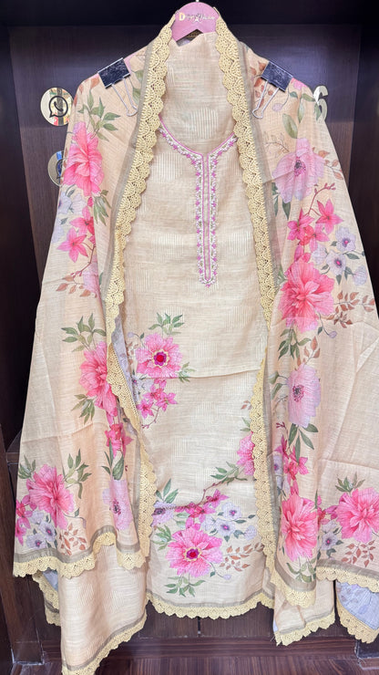 Nazneen (Unstitch Suit)