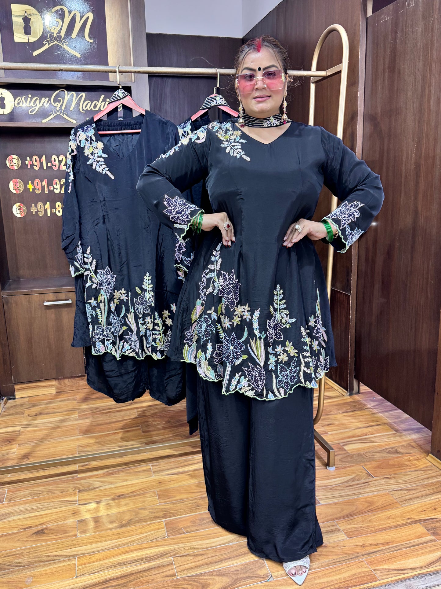 Anvaira (Sharara Suit)
