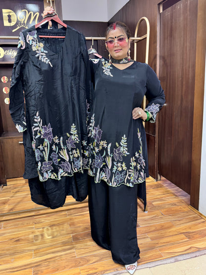 Anvaira (Sharara Suit)