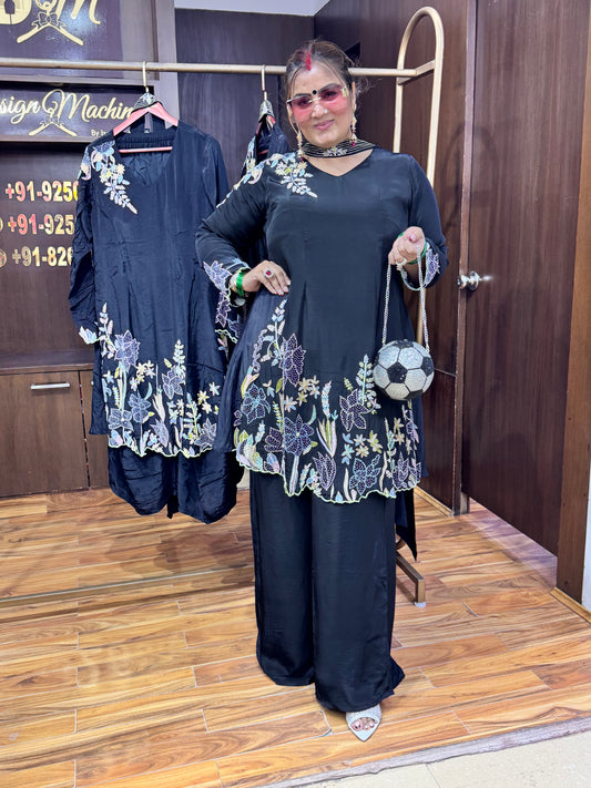 Anvaira (Sharara Suit)