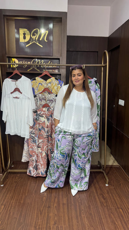 Navira (Korean Fabric Pant)