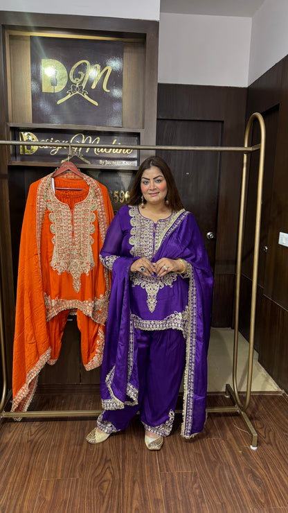 Inara Pure Chunon Farshi Suit