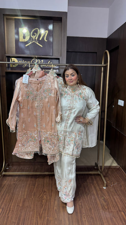 Inara Glass Tissue Suit