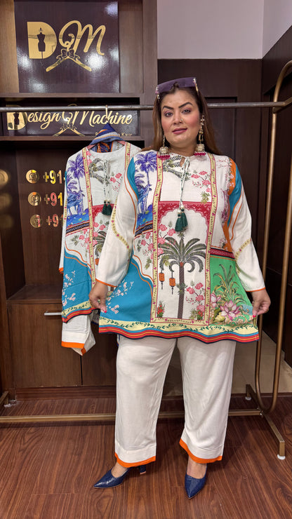 Nooraya (Cotton Suit)