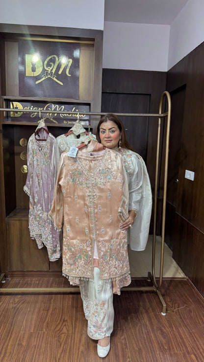 Inara Glass Tissue Suit