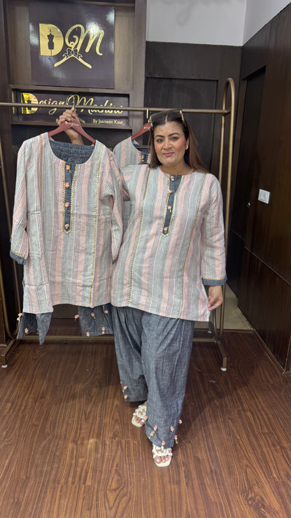Alaya (Cotton Cordset)