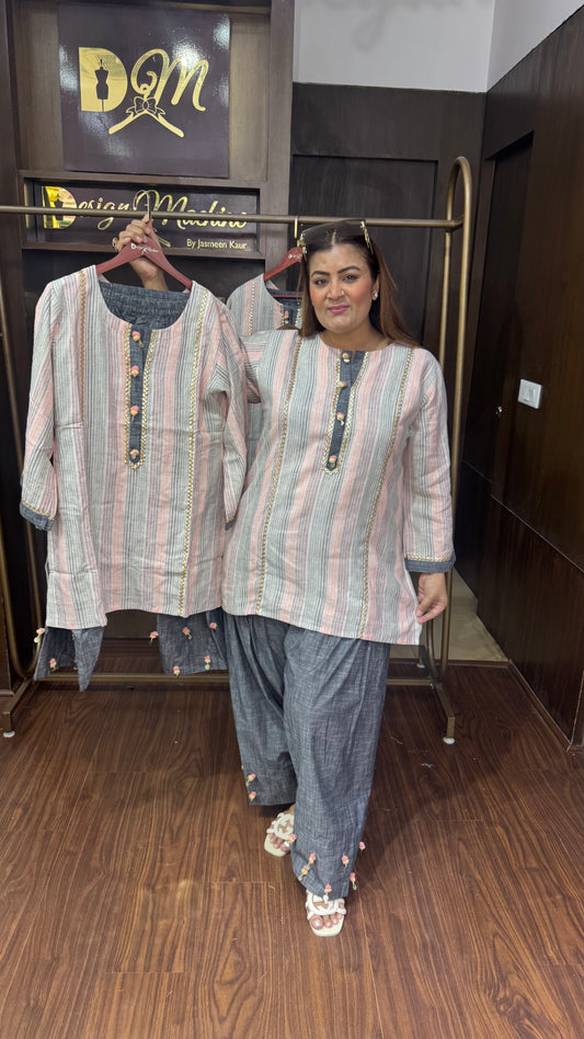 Alaya (Cotton Cordset)