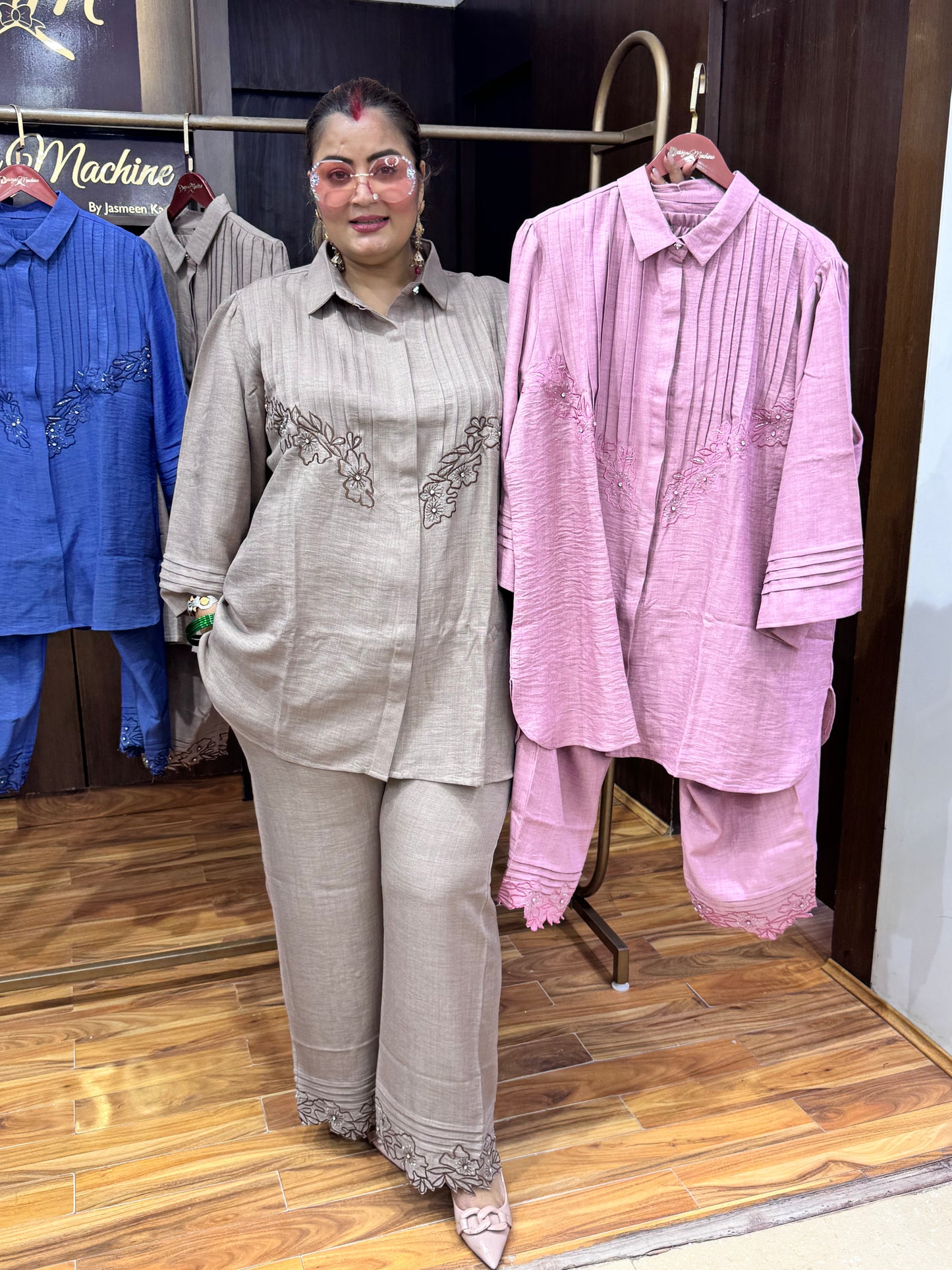 Cloud Cotton Cordset