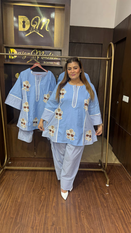 Rehmeet (Cotton Cordset)