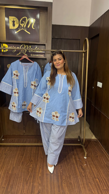 Rehmeet (Cotton Cordset)