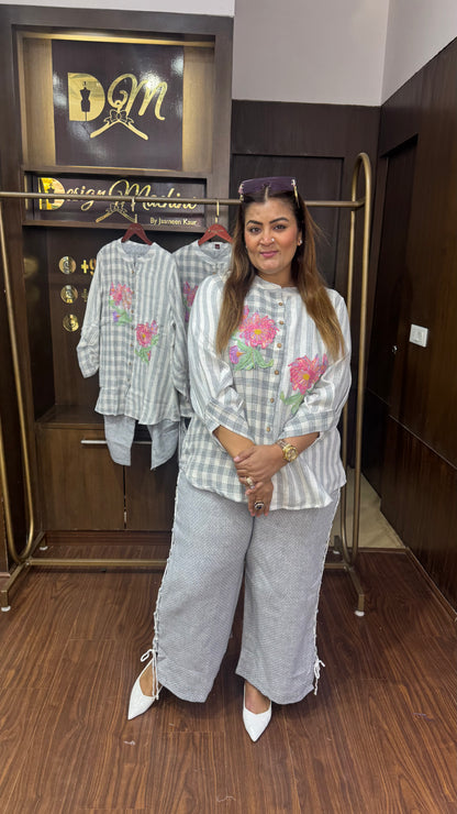 Aroosha (Cotton Cordset)
