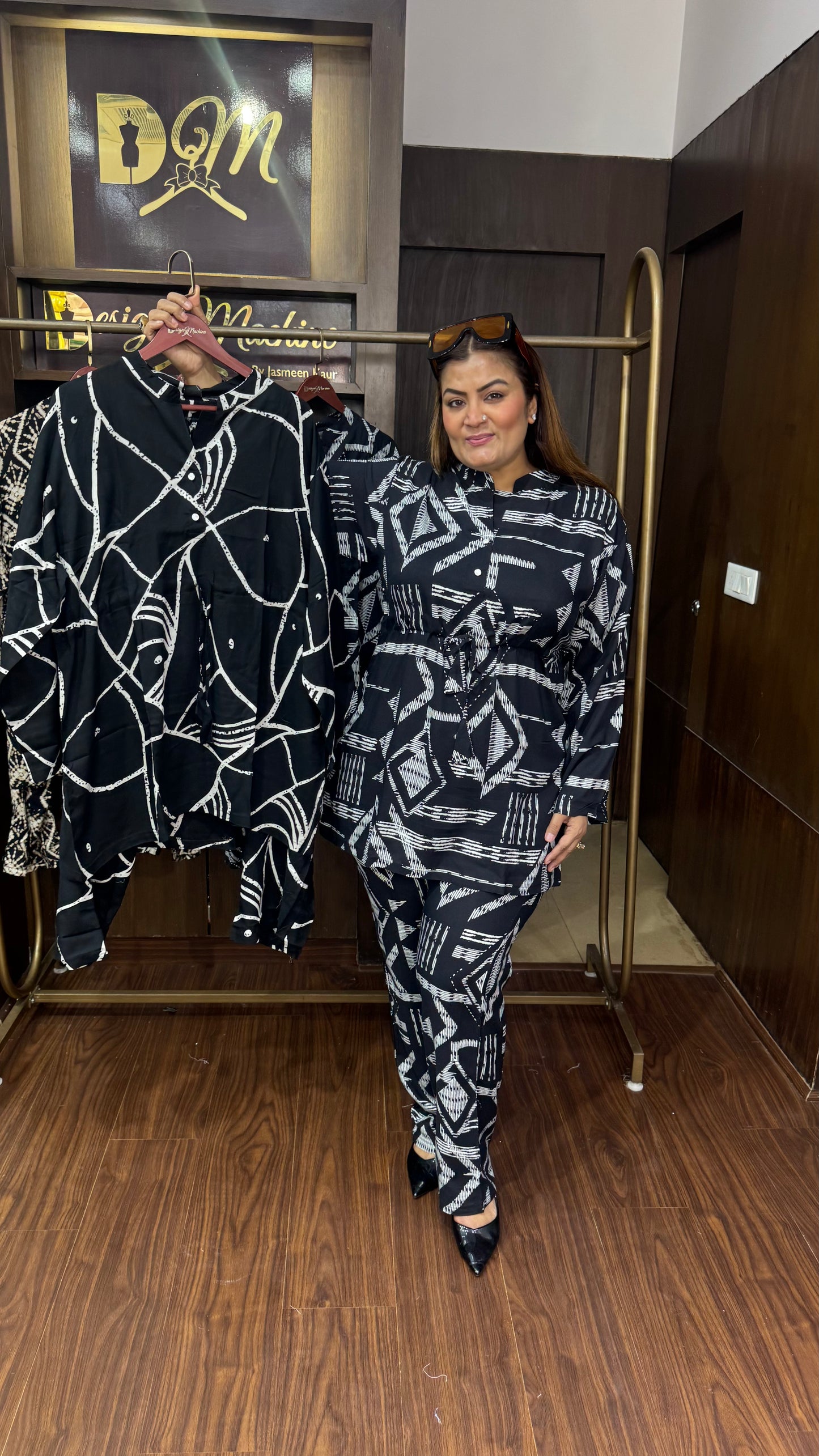 Mahnoor (Cotton Cordset)
