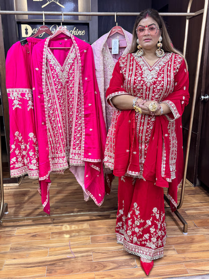 Shahi Adaa Sharara